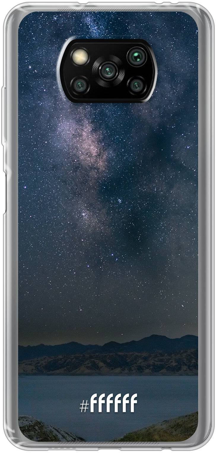 Landscape Milky Way Poco X3 Pro
