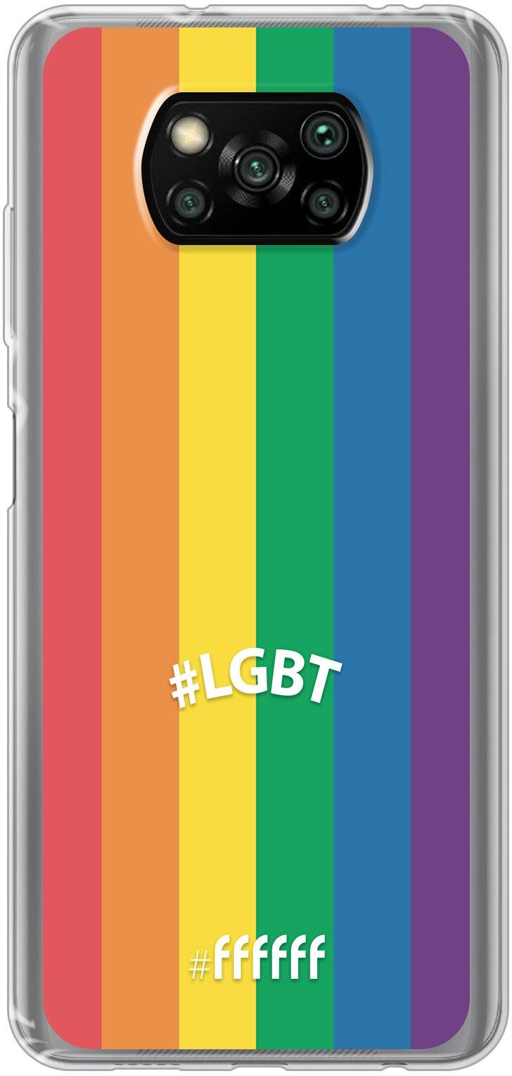 #LGBT - #LGBT Poco X3 Pro