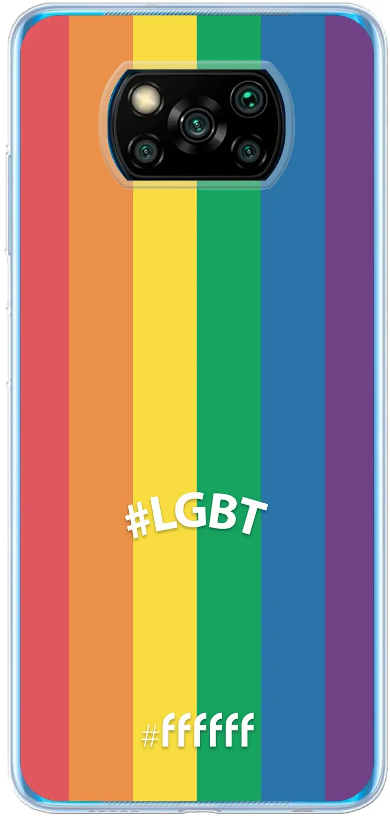 #LGBT - #LGBT Poco X3 Pro