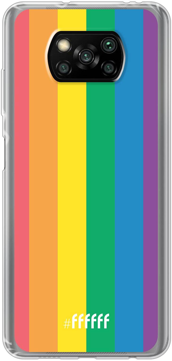 #LGBT Poco X3 Pro