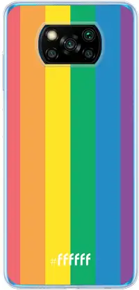 #LGBT Poco X3 Pro