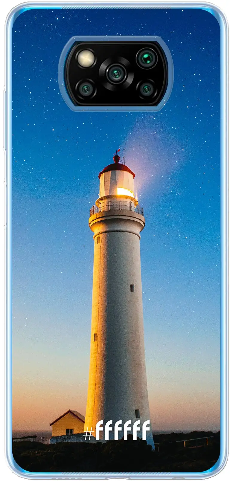 Lighthouse Poco X3 Pro