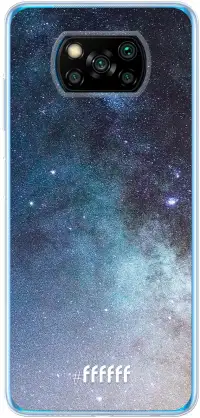 Milky Way Poco X3 Pro