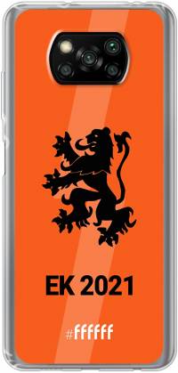 Nederlands Elftal - EK 2021 Poco X3 Pro