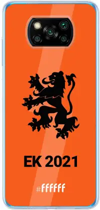 Nederlands Elftal - EK 2021 Poco X3 Pro