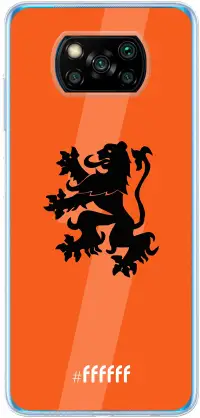 Nederlands Elftal Poco X3 Pro