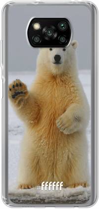 Polar Bear Poco X3 Pro