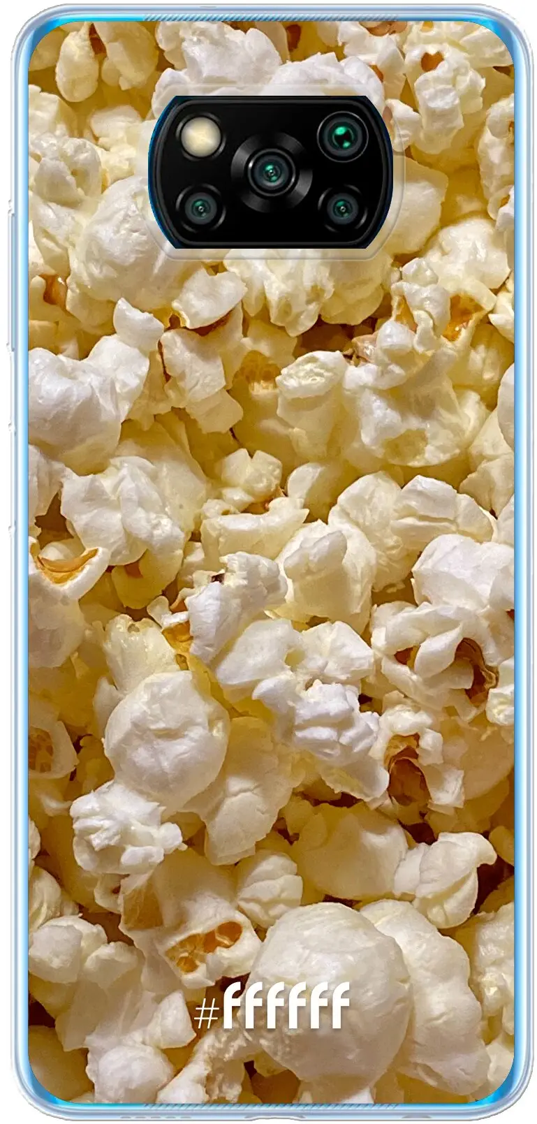 Popcorn Poco X3 Pro