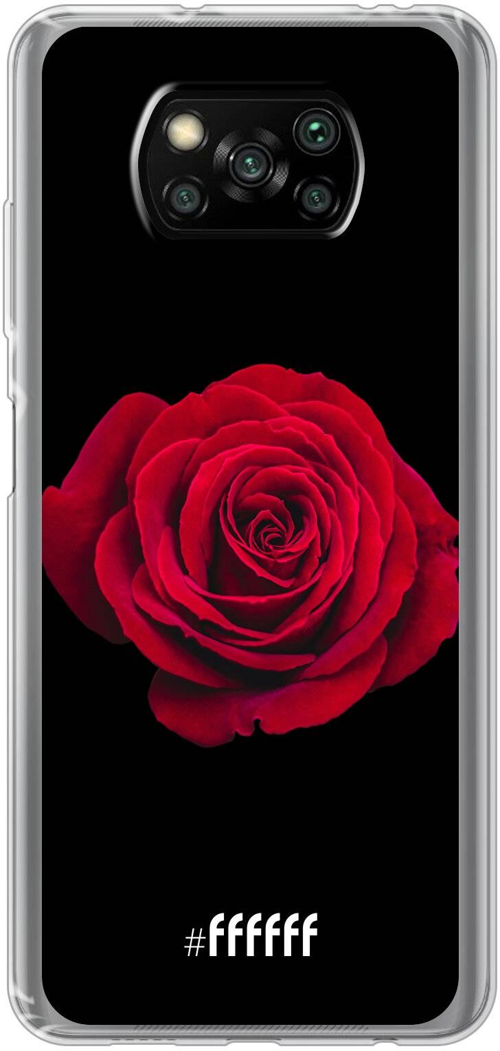 Radiant Rose Poco X3 Pro