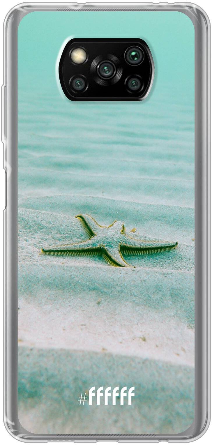 Sea Star Poco X3 Pro