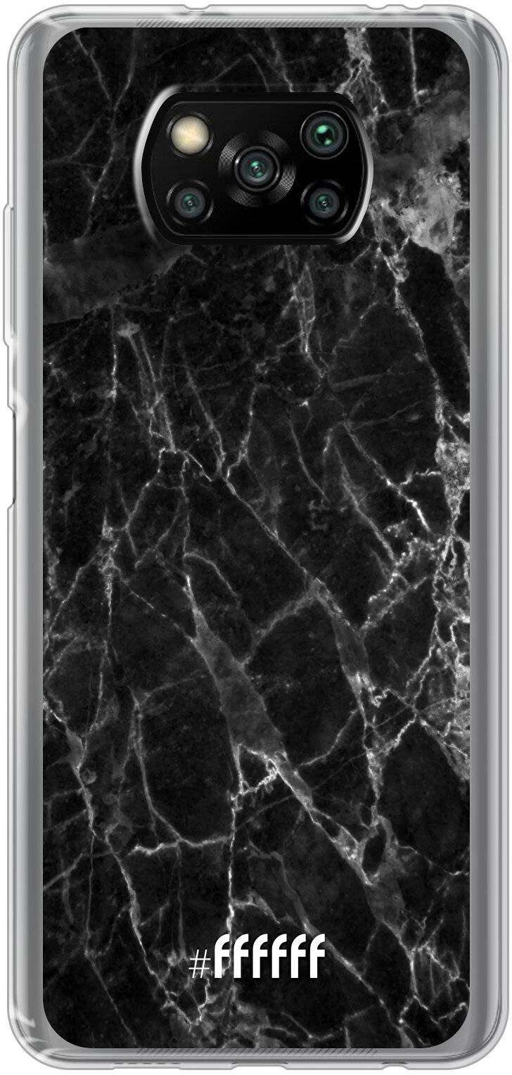 Shattered Marble Poco X3 Pro