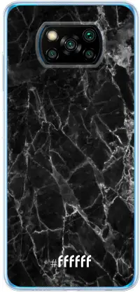 Shattered Marble Poco X3 Pro