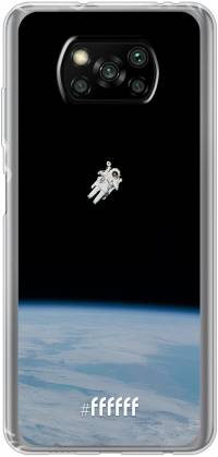 Spacewalk Poco X3 Pro