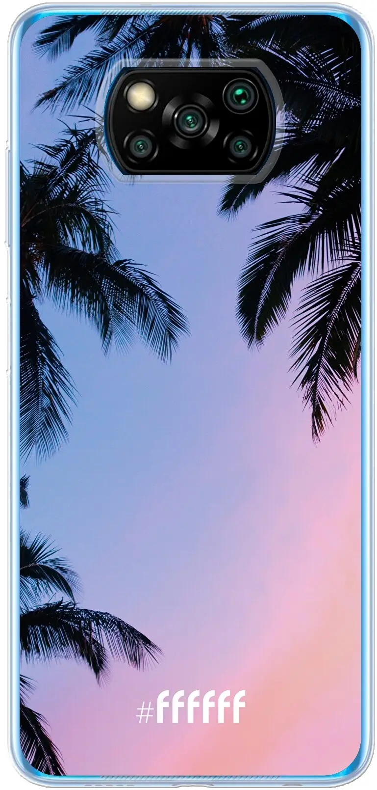 Sunset Palms Poco X3 Pro