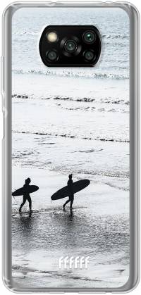 Surfing Poco X3 Pro