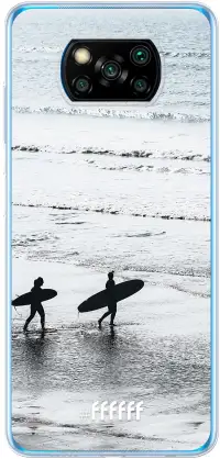 Surfing Poco X3 Pro