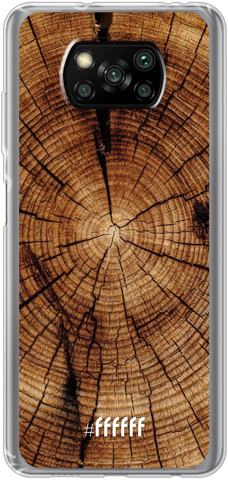 Tree Rings Poco X3 Pro