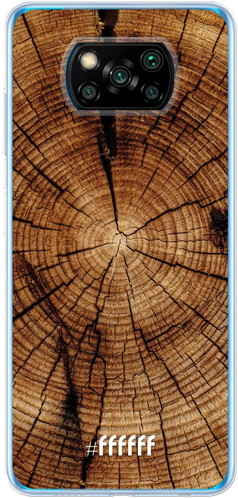 Tree Rings Poco X3 Pro