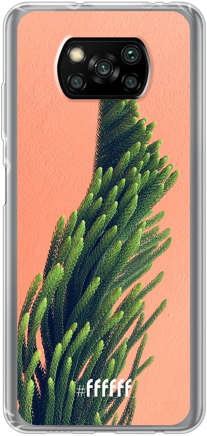 Waving Plant Poco X3 Pro