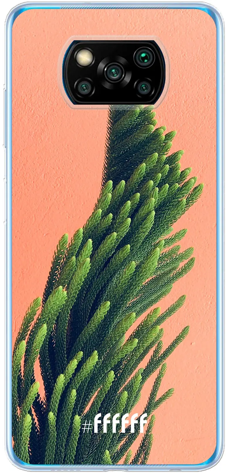 Waving Plant Poco X3 Pro