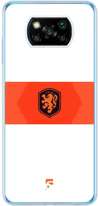 WK 2026 - Nederland uit Poco X3 Pro