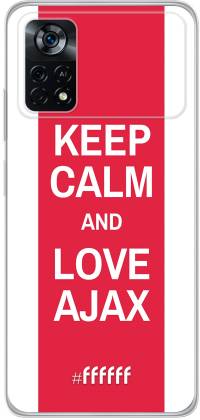 AFC Ajax Keep Calm Poco X4 Pro 5G