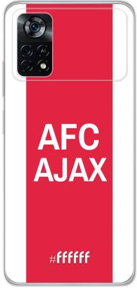 AFC Ajax - met opdruk Poco X4 Pro 5G