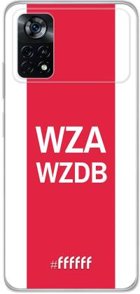 AFC Ajax - WZAWZDB Poco X4 Pro 5G