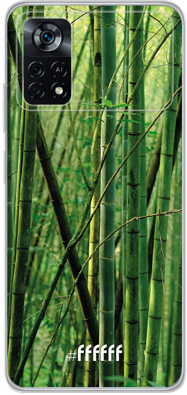 Bamboo Poco X4 Pro 5G