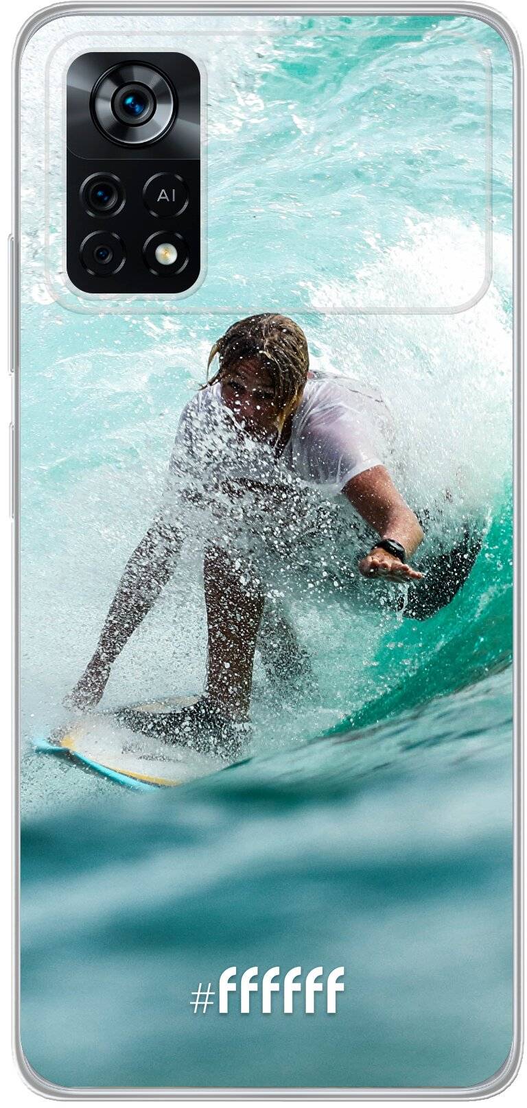 Boy Surfing Poco X4 Pro 5G