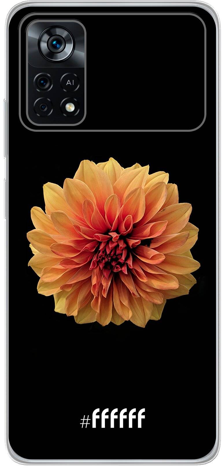 Butterscotch Blossom Poco X4 Pro 5G