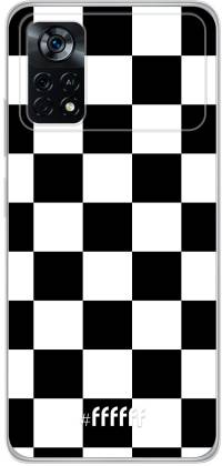 Checkered Chique Poco X4 Pro 5G