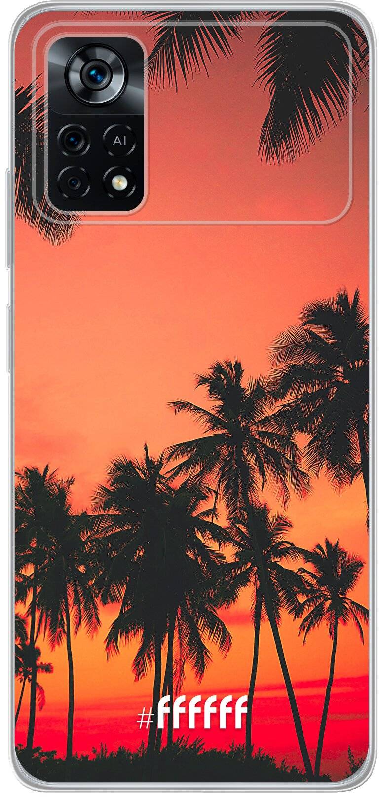 Coconut Nightfall Poco X4 Pro 5G