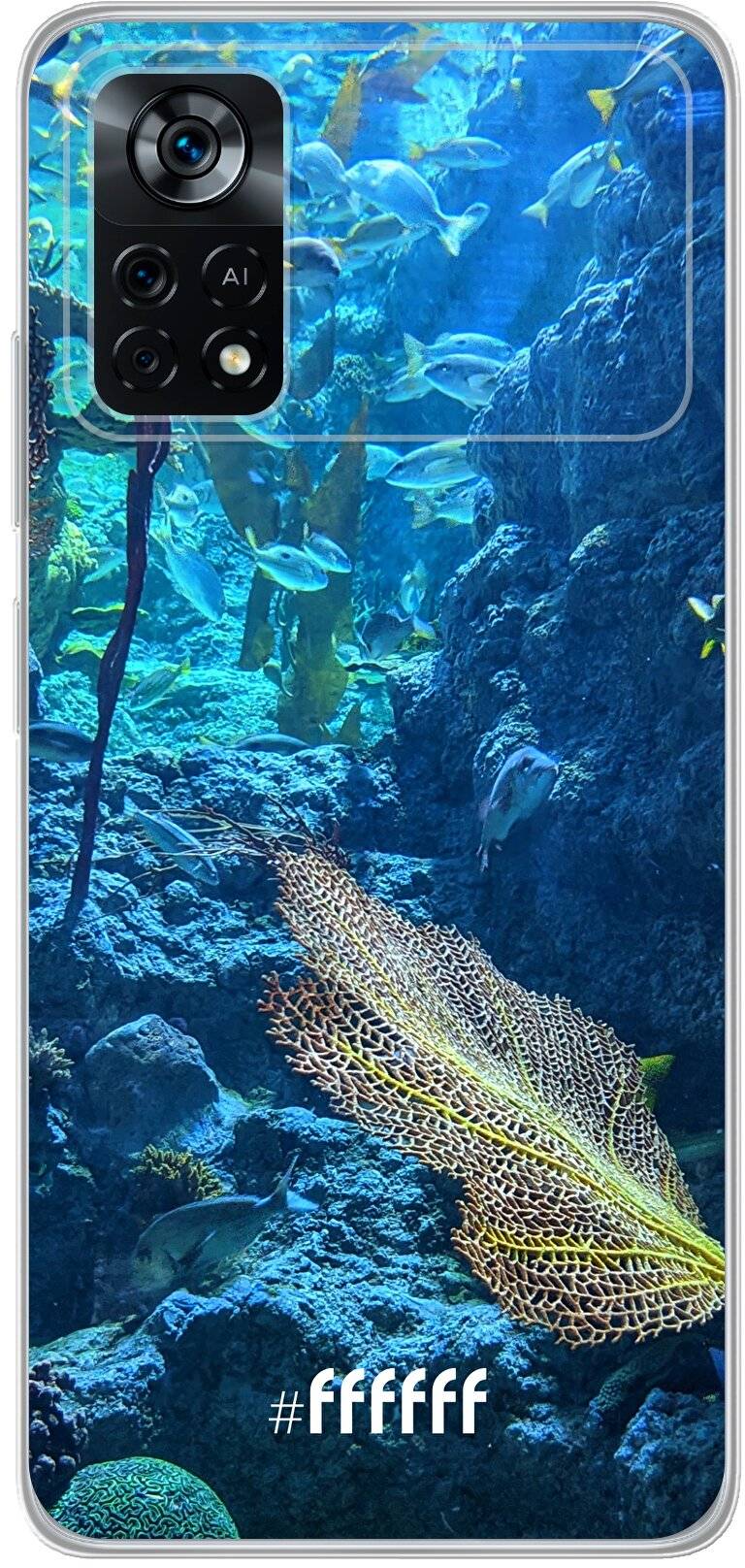 Coral Reef Poco X4 Pro 5G