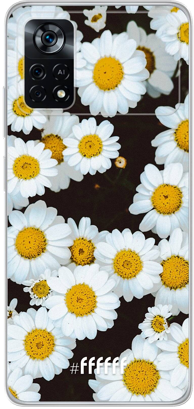 Daisies Poco X4 Pro 5G