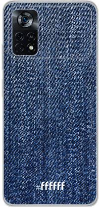 Denim Poco X4 Pro 5G