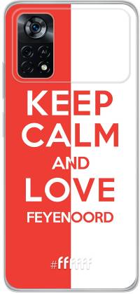 Feyenoord - Keep calm Poco X4 Pro 5G