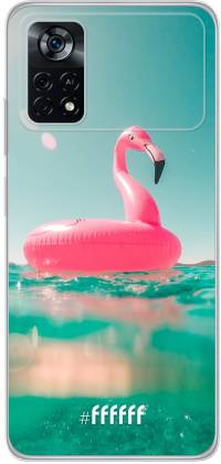 Flamingo Floaty Poco X4 Pro 5G