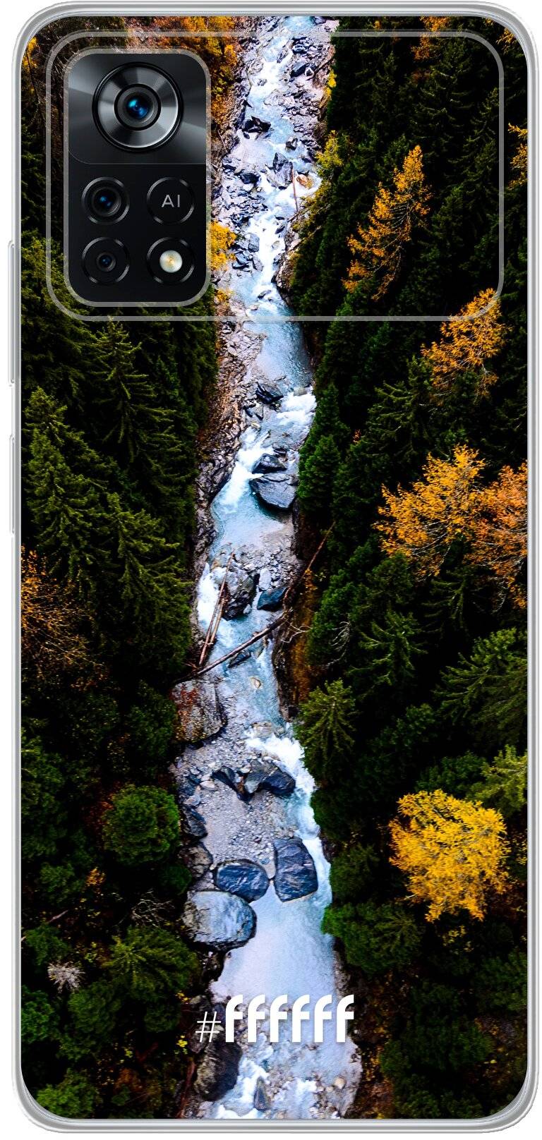 Forest River Poco X4 Pro 5G