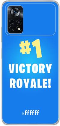 Battle Royale - Victory Royale Poco X4 Pro 5G
