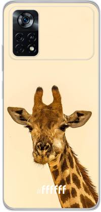 Giraffe Poco X4 Pro 5G