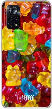 Gummy Bears Poco X4 Pro 5G