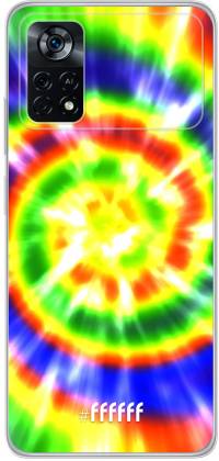 Hippie Tie Dye Poco X4 Pro 5G