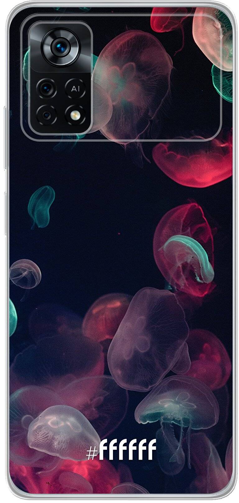 Jellyfish Bloom Poco X4 Pro 5G