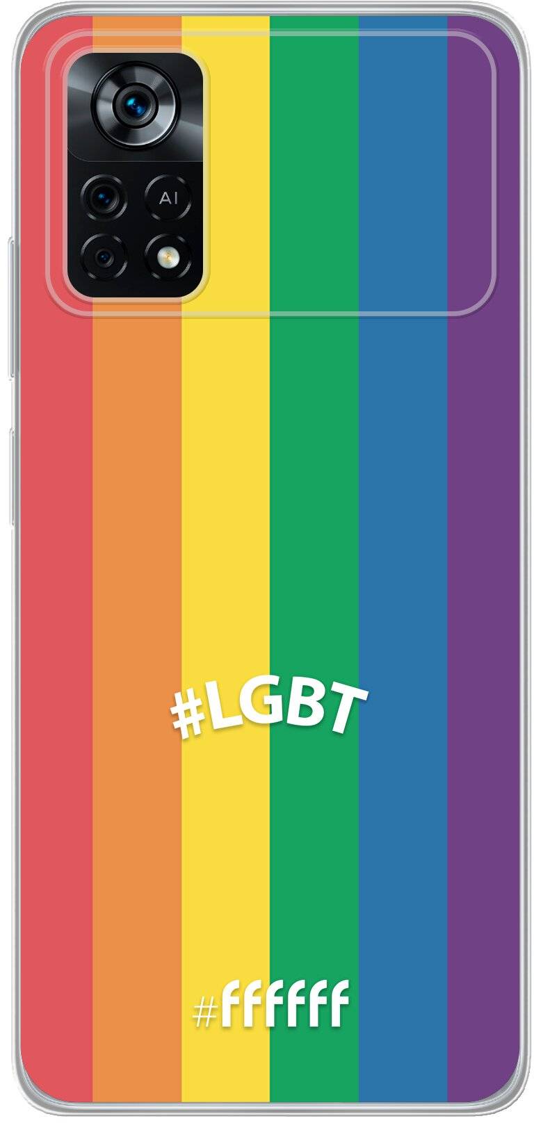 #LGBT - #LGBT Poco X4 Pro 5G