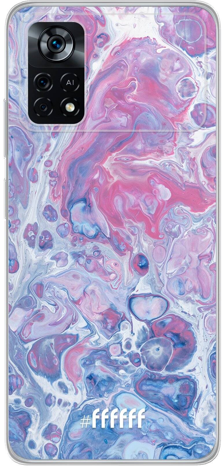 Liquid Amethyst Poco X4 Pro 5G