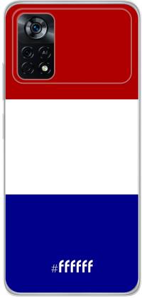 Nederlandse vlag Poco X4 Pro 5G