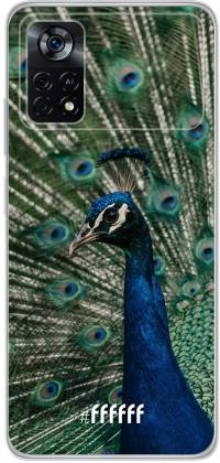 Peacock Poco X4 Pro 5G