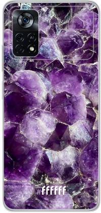 Purple Geode Poco X4 Pro 5G