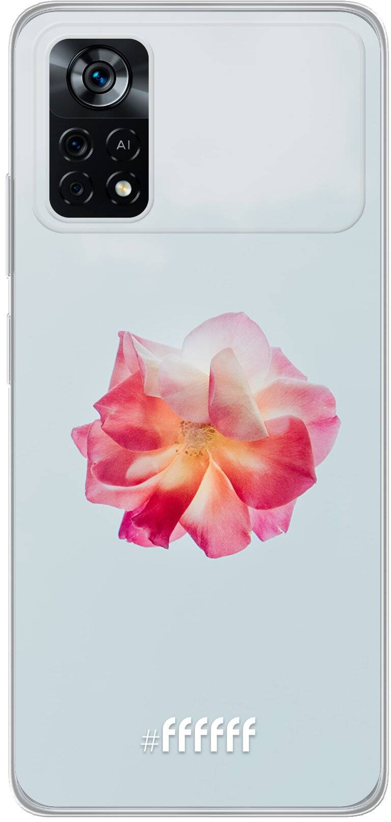 Rouge Floweret Poco X4 Pro 5G